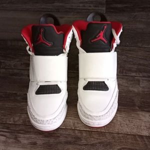 Jordan son of mars size 6